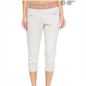 Adidas By Stella McCartney Cropped Joggers
SIZE XS